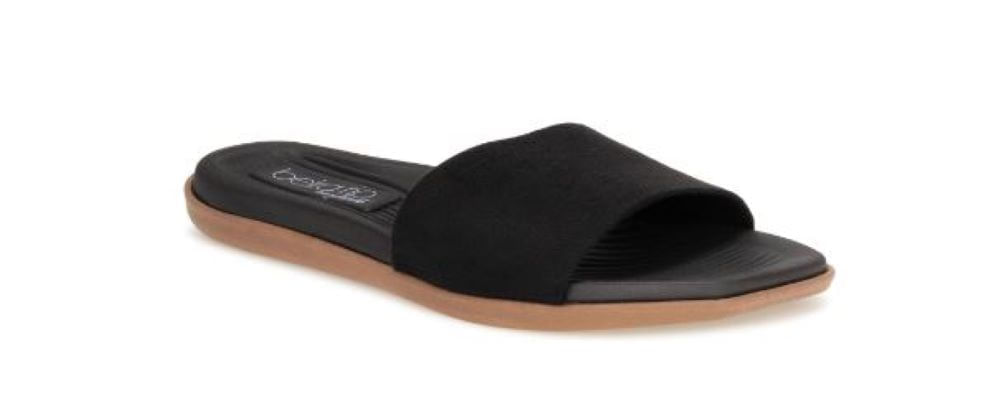 CHANCLAS MUJER MARCA BEIRA RIO COLOR NEGRO Springstep