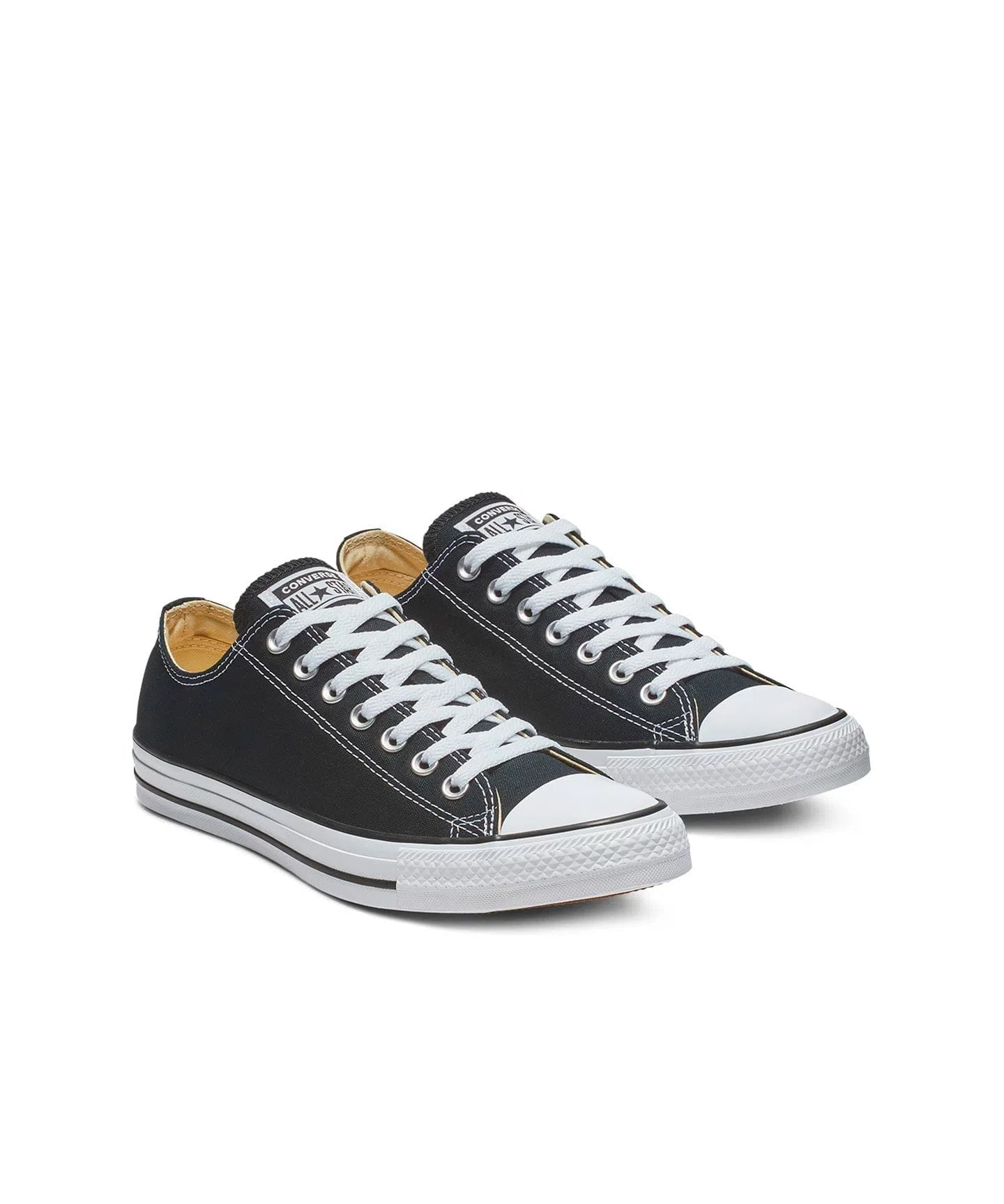 TENIS HOMBRE MARCA CONVERSE COLOR NEGRO Springstep