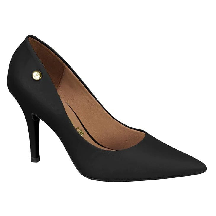 TACONES MUJER MARCA VIZZANO COLOR NEGRO Springstep