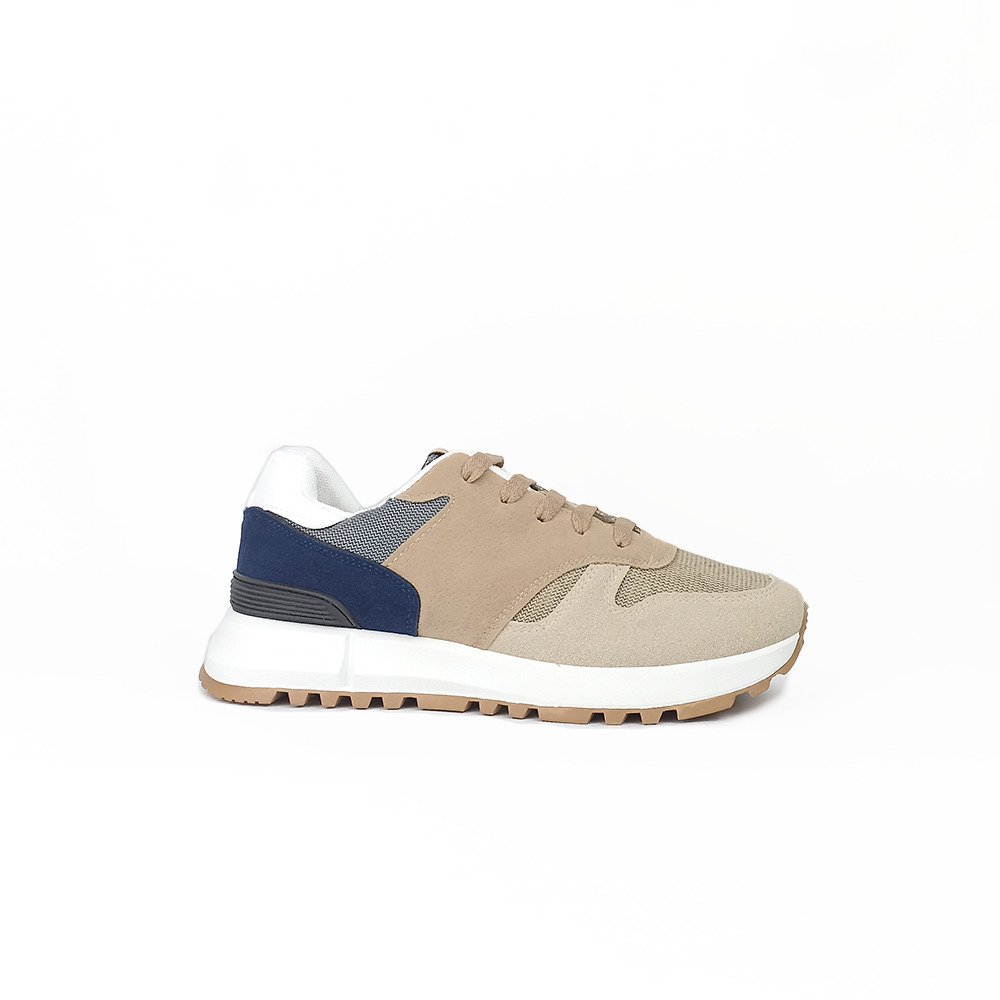 Tenis discount color caqui
