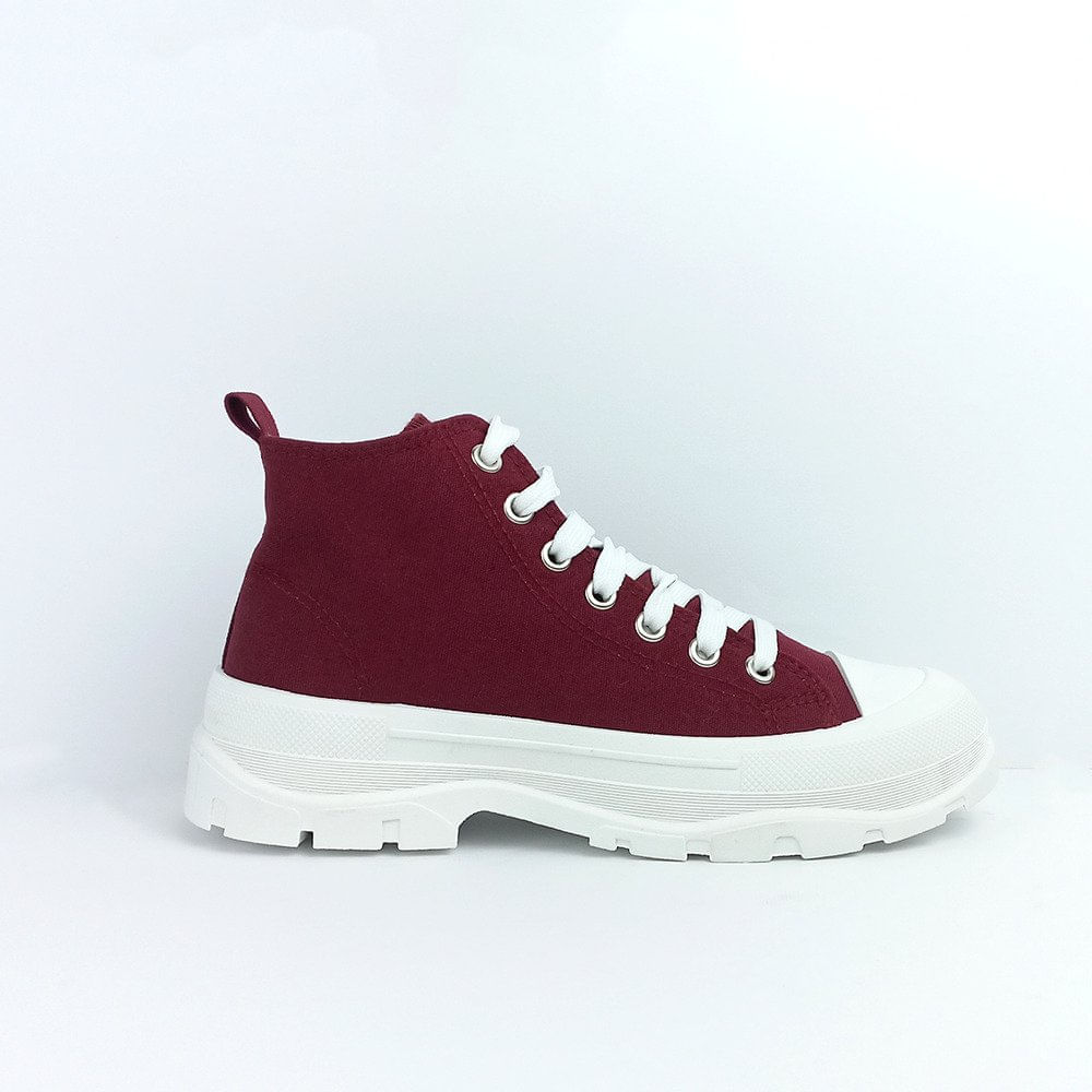 Tenis vinotinto on sale mujer