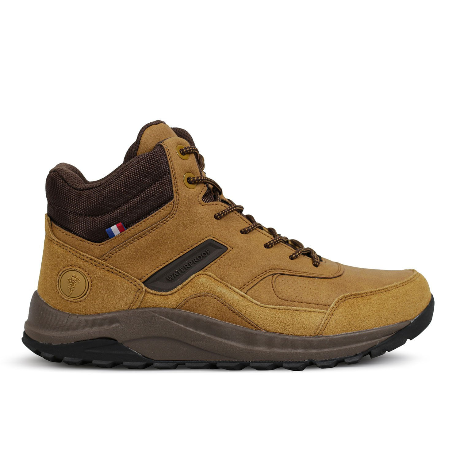 Botas marca 2025 camel