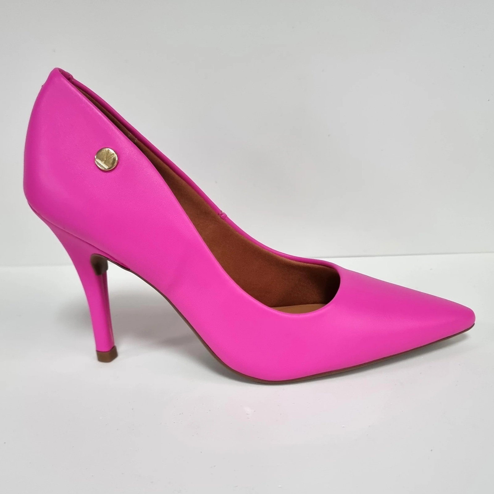 Tacones de shop color rosa
