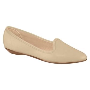 BALETAS MUJER MARCA ALLEGRO COLOR BEIGE