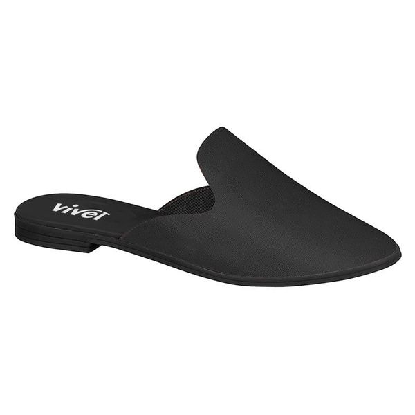 Zuecos Mujer Marca Allegro Color Negro