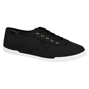 Zapato Casual Mujer Negro Allegro