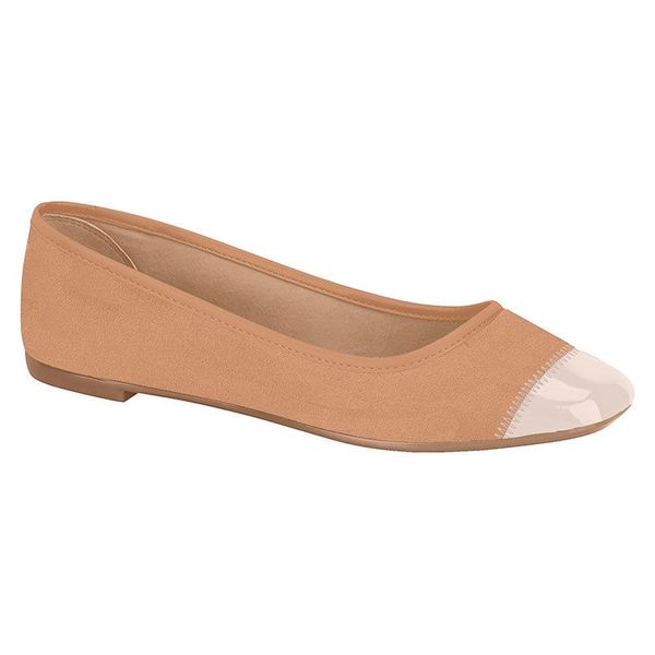 Baletas Para Mujer Nude Allegro