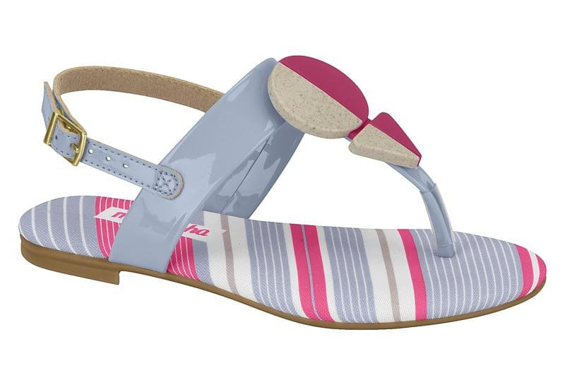 SANDALIAS NI A MARCA MOLEKINHA COLOR JEANS Springstep