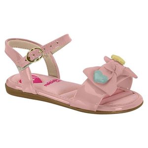 SANDALIAS NIÑA MARCA MOLEKINHA COLOR ROSA