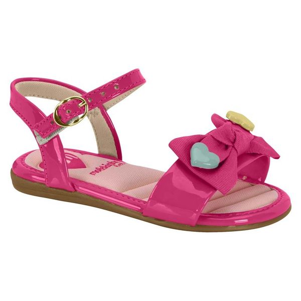 Sandalias Niña Marca Molekinha Color Pink