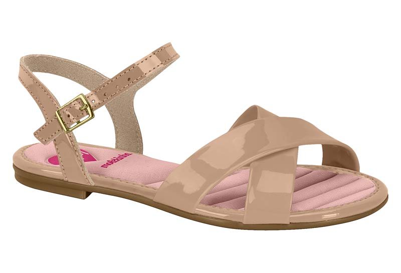 SANDALIAS NI A MARCA MOLEKINHA COLOR NUDE Springstep