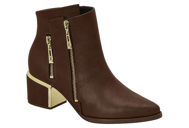 BOTINES MUJER MARCA VIZZANO COLOR CAFE Springstep