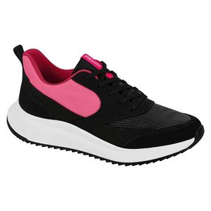 RUNNING MUJER MARCA ACTVITTA COLOR NEGRO/ROSA