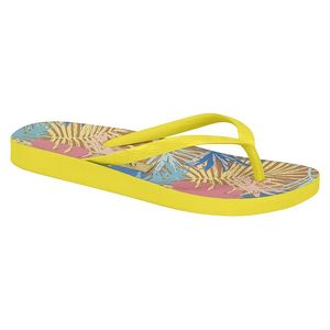 SANDALIAS MUJER MARCA BEIRA RIO COLOR AMARILLO