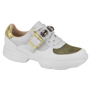 CASUAL MUJER MARCA VIZZANO COLOR MARRON/BLANCO