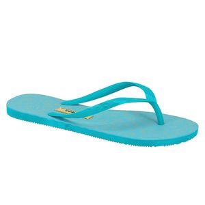 SANDALIAS MUJER MARCA BEIRA RIO COLOR AZUL ACQUA