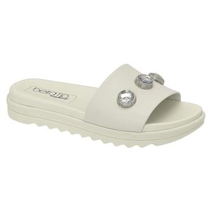 SANDALIAS MUJER MARCA BEIRA RIO COLOR BLANCO