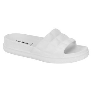CHANCLAS MUJER MARCA MOLECA COLOR BLANCO