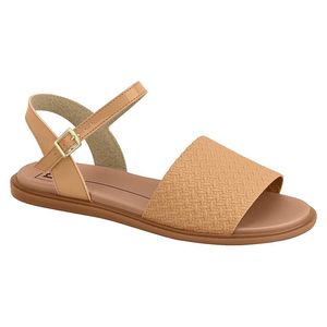 SANDALIAS MUJER MARCA MOLECA COLOR ARENA