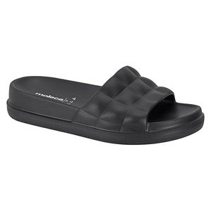 CHANCLAS MUJER MARCA MOLECA COLOR NEGRO