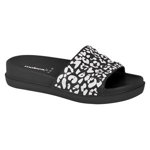 CHANCLAS MUJER MARCA MOLECA COLOR NEGRO
