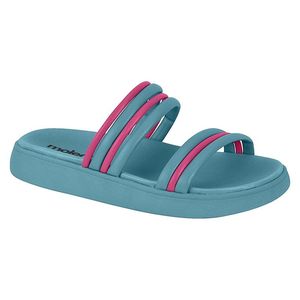 SANDALIAS MUJER MARCA MOLECA COLOR ROSA