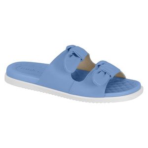 SANDALIAS MUJER MARCA MOLECA COLOR JEANS