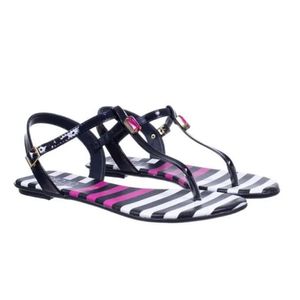 SANDALIAS MUJER MARCA BEIRA RIO COLOR NEGRO