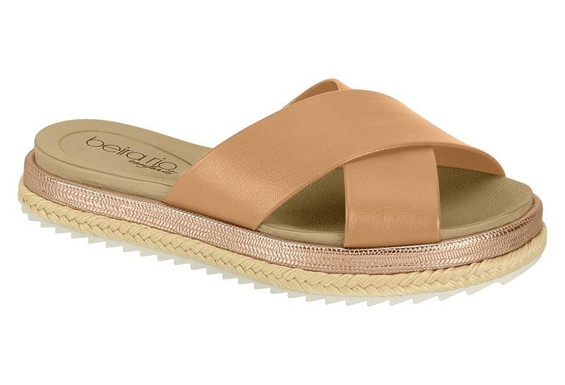SANDALIAS MUJER MARCA BEIRA RIO COLOR ARENA Springstep