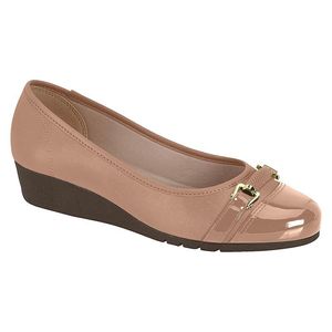 TACONES MUJER MARCA MOLECA COLOR NUDE