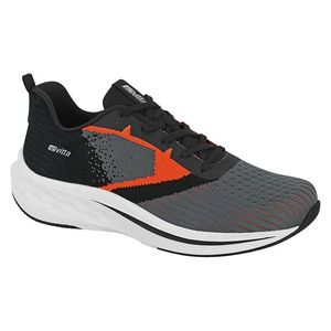 RUNNING HOMBRE MARCA ACTVITTA COLOR NEGRO/GRIS