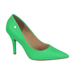 TACONES MUJER MARCA VIZZANO COLOR VERDE