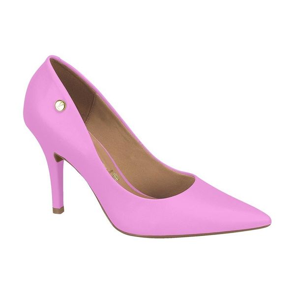 TACONES MUJER MARCA VIZZANO COLOR ROSA