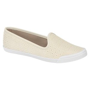 BALETAS MUJER MARCA MOLECA COLOR BLANCO