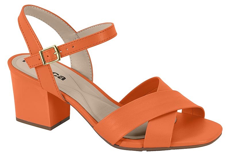 Sandalias-Mujer-Marca-Moleca-Color-Naranja-Talla-37-0