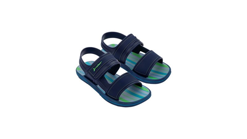 CHANCLAS NI O MARCA KIDS COLOR AZUL AZUL Springstep