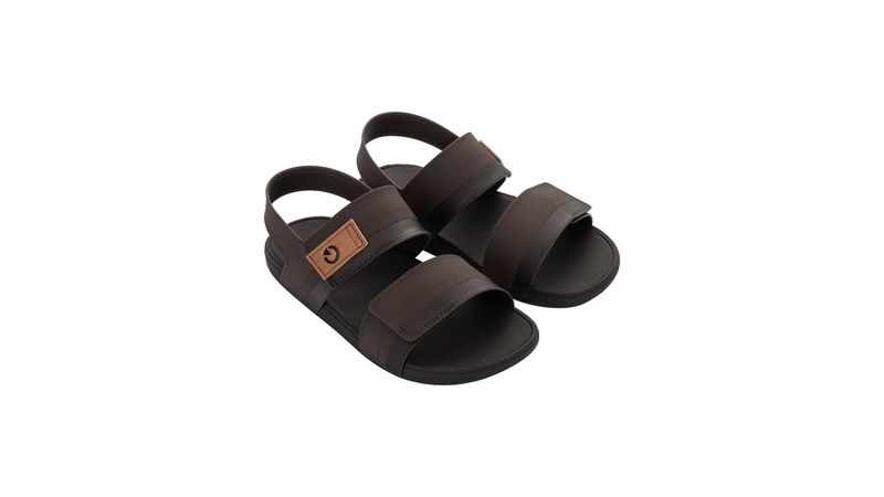 SANDALIAS HOMBRE MARCA CARTAGO COLOR MARRON Springstep