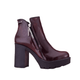 Botines-Mujer-Marca-Santorini-Color-Vino-Tinto-Talla-38-3