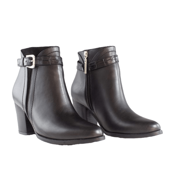Botines-Mujer-Marca-Santorini-Color-Negro-Talla-37-2
