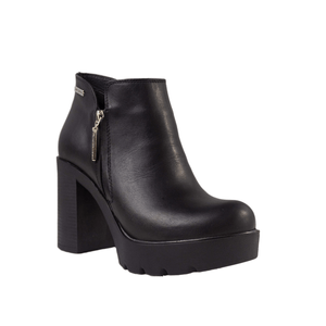 BOTINES MUJER MARCA SANTORINI COLOR NEGRO