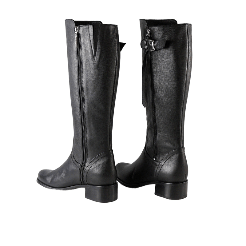 Botas-Mujer-Marca-Santorini-Color-Negro-Talla-38-3
