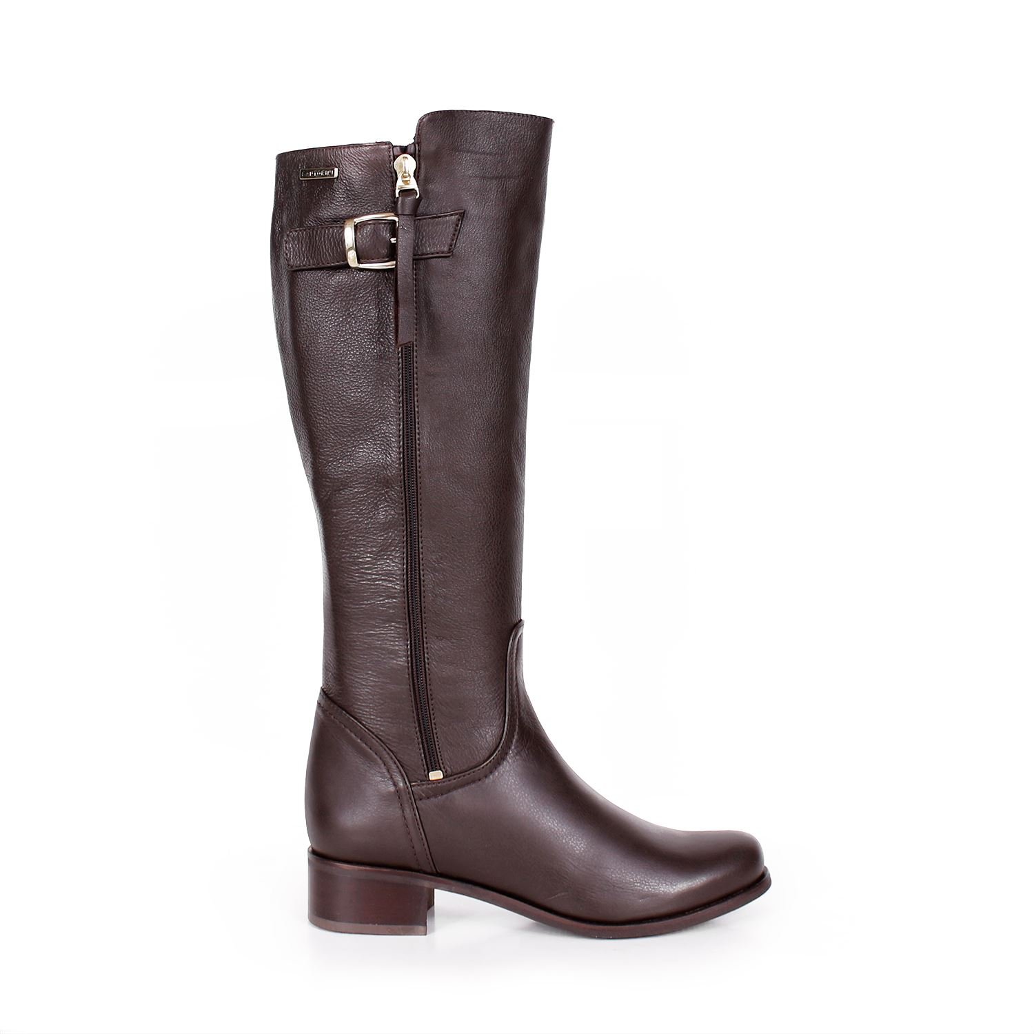 BOTAS MUJER MARCA SANTORINI COLOR MARRON Springstep