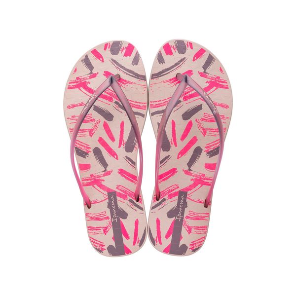 Chanclas Mujer Marca Ipanema Color Rosa/Morado