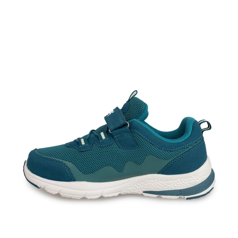 TENIS DEPORTIVOS NI O MARCA STEPS COLOR MORADO Springstep