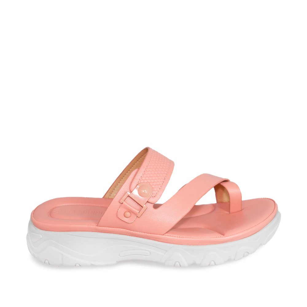 Sandalias new arrivals rosas mujer
