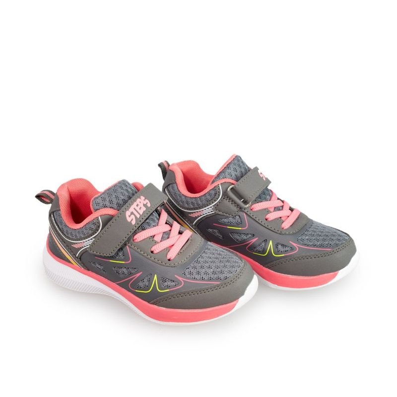 tenis-deportivos-niña-marca-steps-color-gris-talla-30