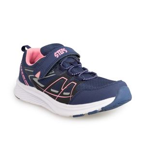 TENIS DEPORTIVOS NIÑA MARCA STEPS COLOR AZUL