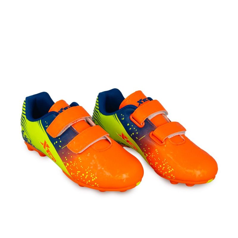 Guayos-Football-NiÑo-Marca-Xtep-Color-Naranja-Talla-31-3