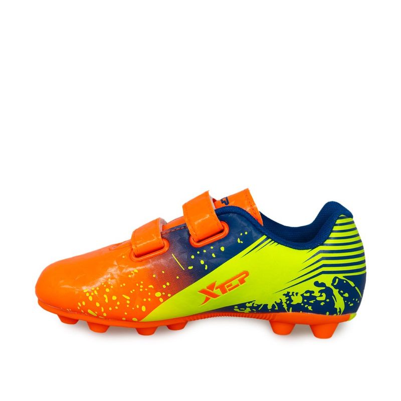 Guayos-Football-NiÑo-Marca-Xtep-Color-Naranja-Talla-32-2