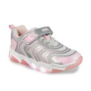 TENIS DEPORTIVOS NIÑA MARCA STEPS COLOR BLANCO